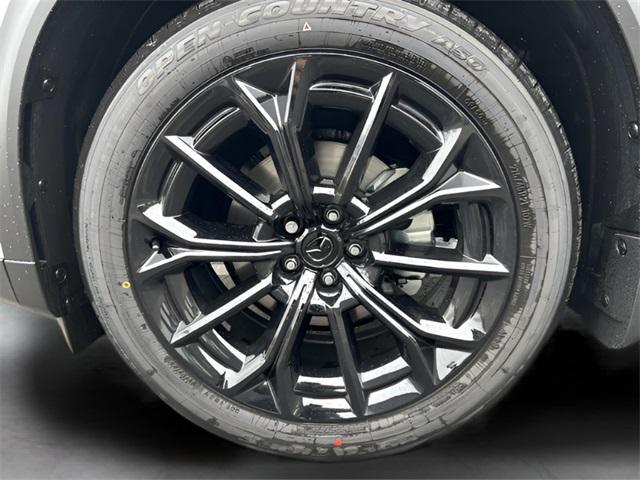 new 2026 Mazda CX-70 car, priced at $47,709