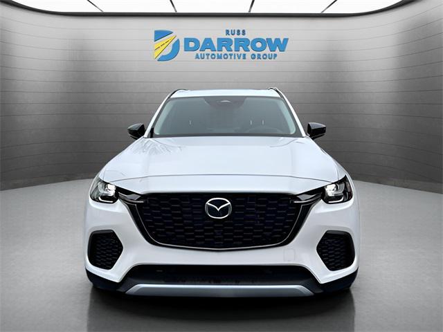 new 2026 Mazda CX-70 car, priced at $47,709