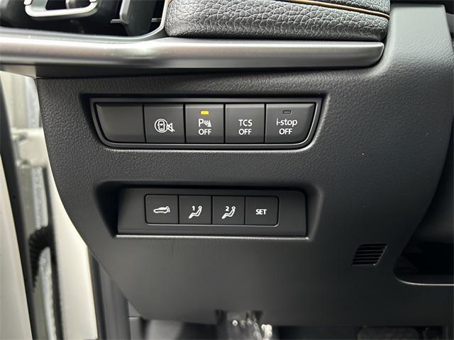 new 2026 Mazda CX-70 car, priced at $47,709