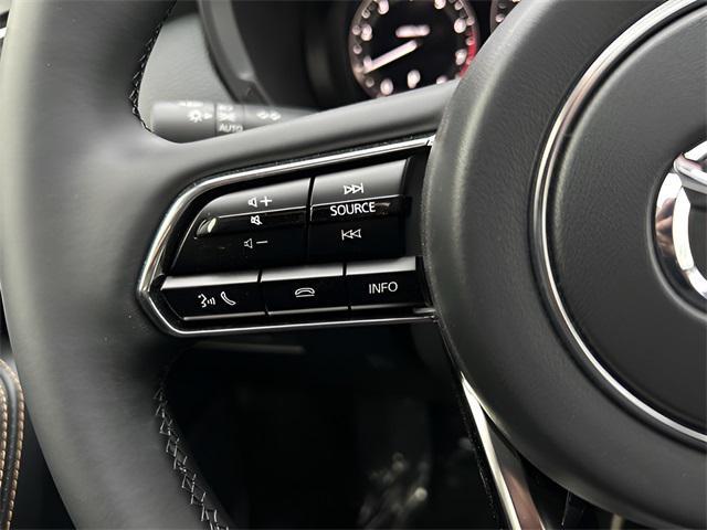 new 2026 Mazda CX-70 car, priced at $47,709