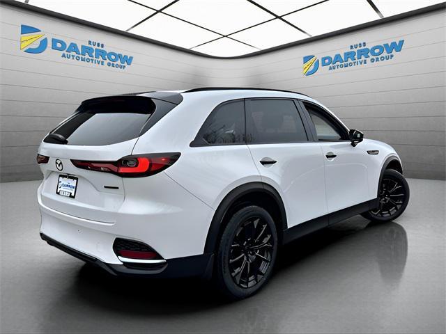 new 2026 Mazda CX-70 car, priced at $47,709