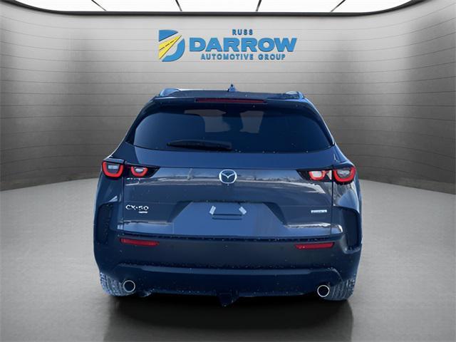 new 2026 Mazda CX-50 Hybrid car, priced at $42,196