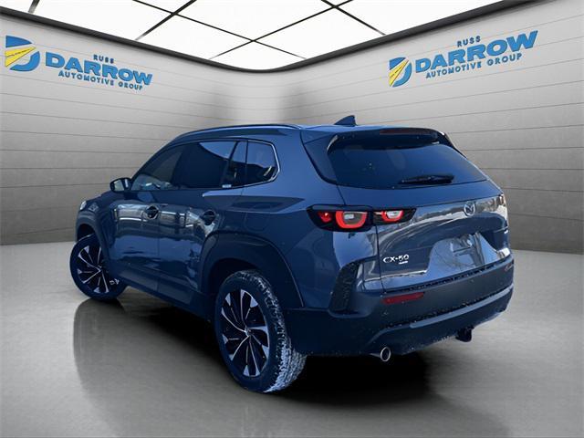 new 2026 Mazda CX-50 Hybrid car, priced at $42,196