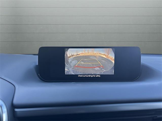 new 2026 Mazda CX-50 Hybrid car, priced at $42,196