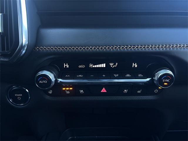 new 2026 Mazda CX-50 Hybrid car, priced at $42,196