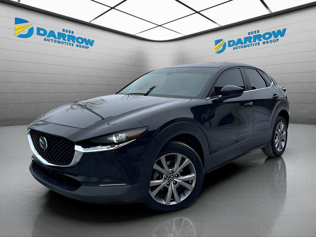 used 2021 Mazda CX-30 car, priced at $11,969