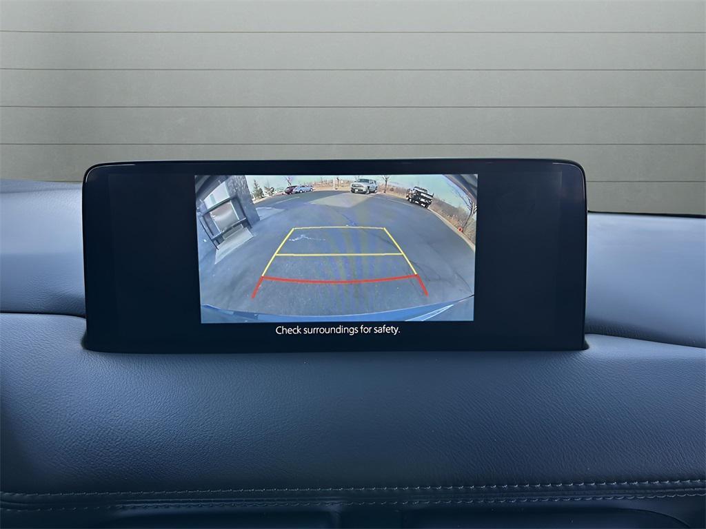 used 2023 Mazda CX-5 car, priced at $24,605