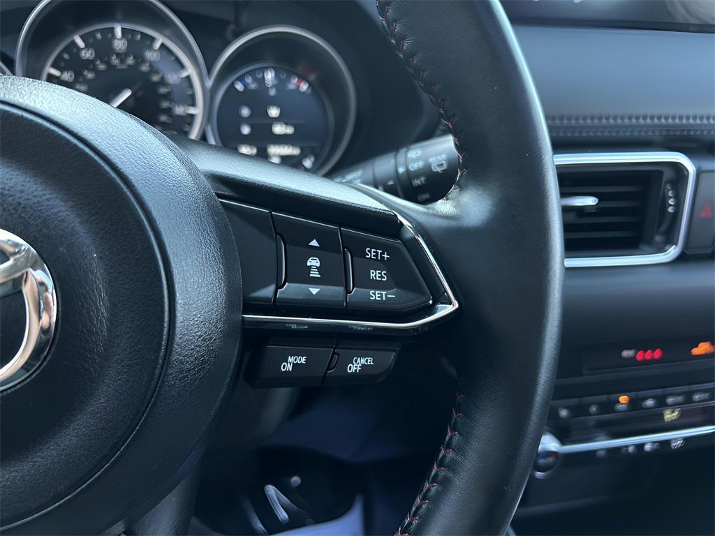 used 2023 Mazda CX-5 car, priced at $24,605