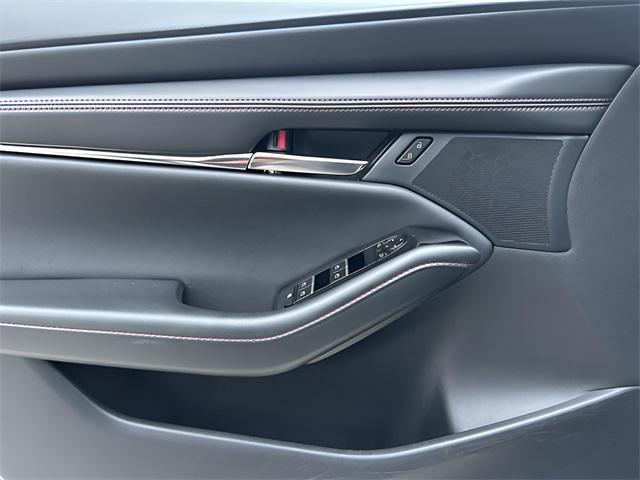 used 2024 Mazda Mazda3 car, priced at $19,624