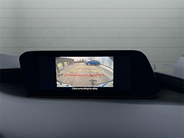 used 2024 Mazda Mazda3 car, priced at $19,624