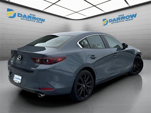 used 2024 Mazda Mazda3 car, priced at $19,624