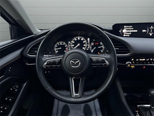 used 2024 Mazda Mazda3 car, priced at $19,624