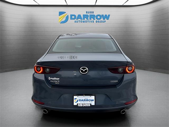 used 2024 Mazda Mazda3 car, priced at $19,624