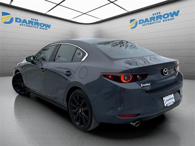 used 2024 Mazda Mazda3 car, priced at $19,624