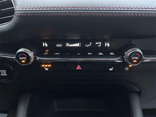 used 2024 Mazda Mazda3 car, priced at $19,624