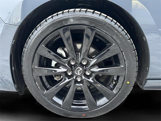 used 2024 Mazda Mazda3 car, priced at $19,624