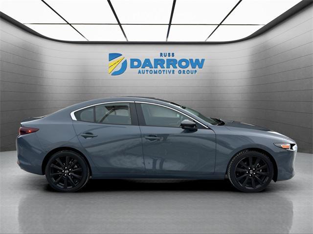 used 2024 Mazda Mazda3 car, priced at $19,624