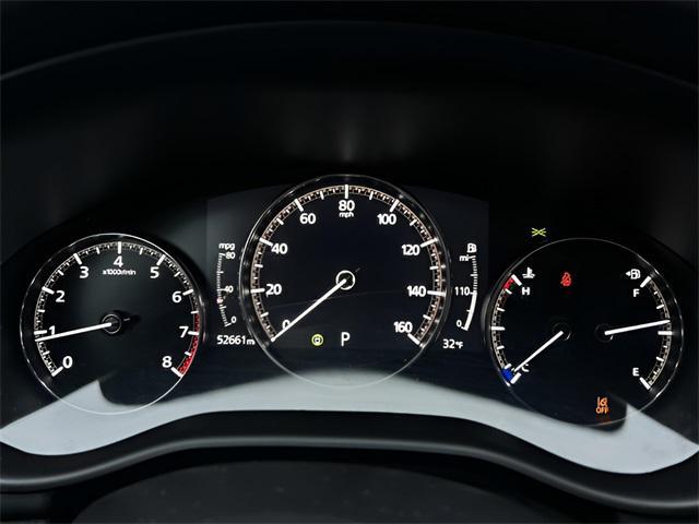 used 2024 Mazda Mazda3 car, priced at $19,624