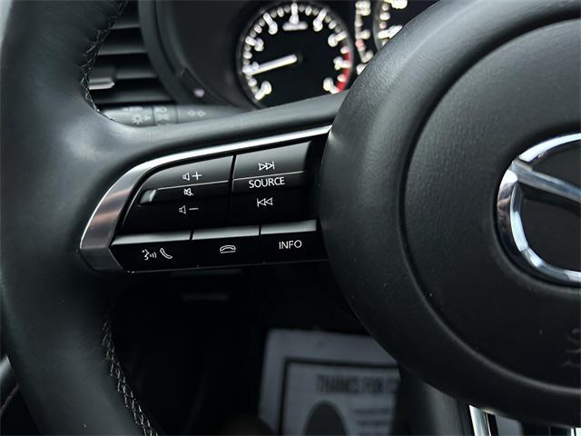 used 2024 Mazda Mazda3 car, priced at $19,624