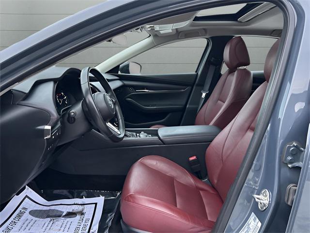 used 2024 Mazda Mazda3 car, priced at $19,624