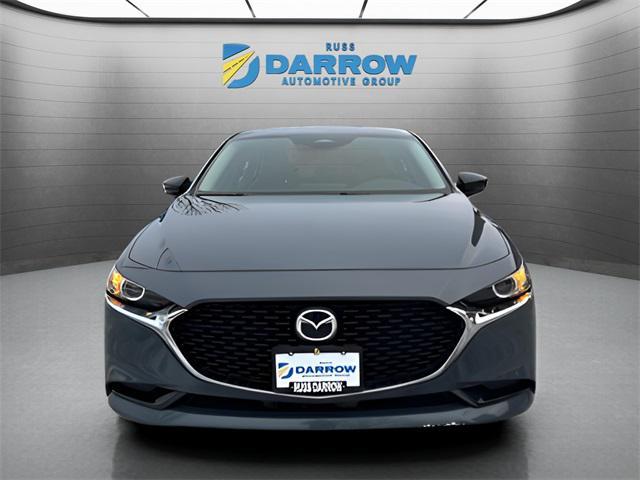 used 2024 Mazda Mazda3 car, priced at $19,624