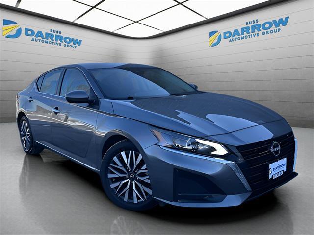 used 2023 Nissan Altima car, priced at $17,819