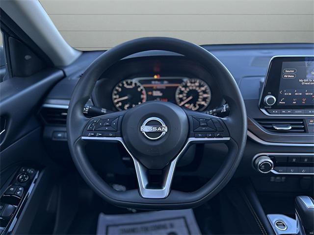 used 2023 Nissan Altima car, priced at $17,819