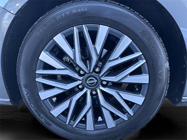 used 2023 Nissan Altima car, priced at $17,819