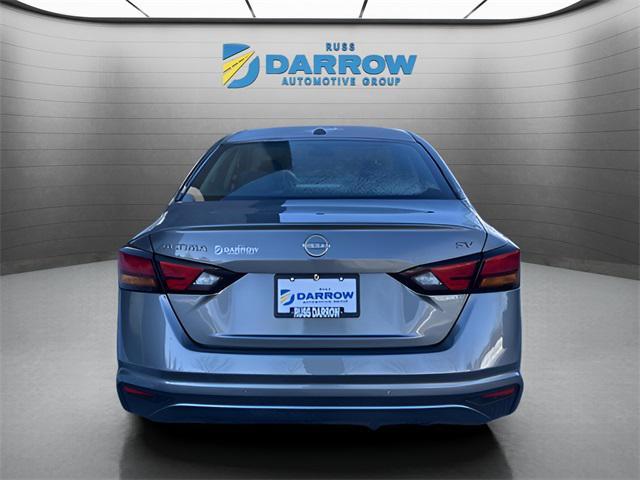 used 2023 Nissan Altima car, priced at $17,819