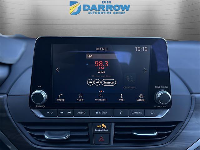 used 2023 Nissan Altima car, priced at $17,819