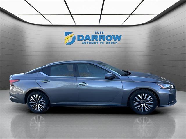 used 2023 Nissan Altima car, priced at $17,819