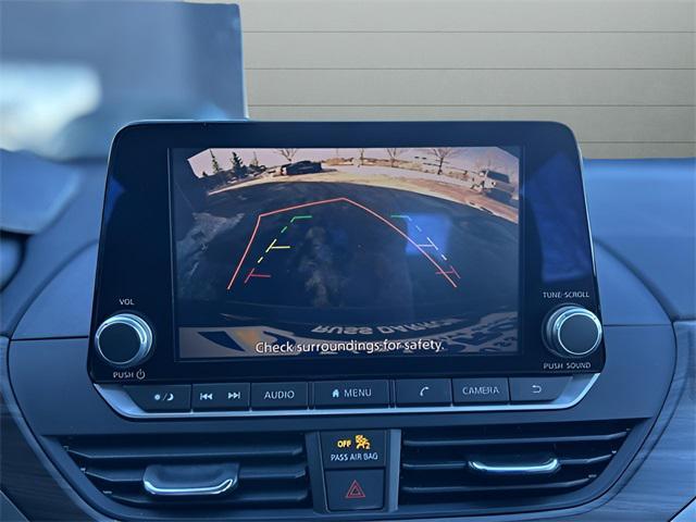 used 2023 Nissan Altima car, priced at $17,819