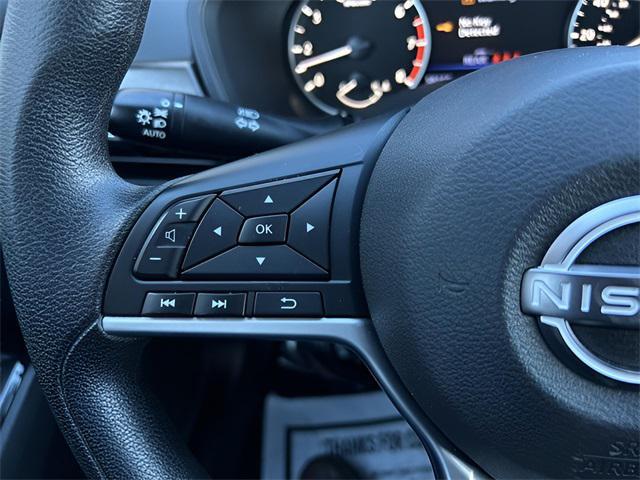 used 2023 Nissan Altima car, priced at $17,819