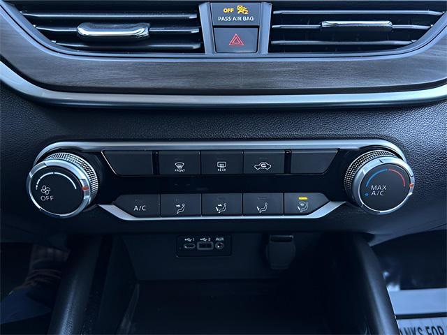 used 2023 Nissan Altima car, priced at $17,819