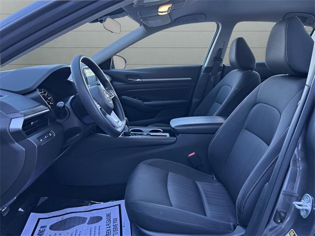 used 2023 Nissan Altima car, priced at $17,819