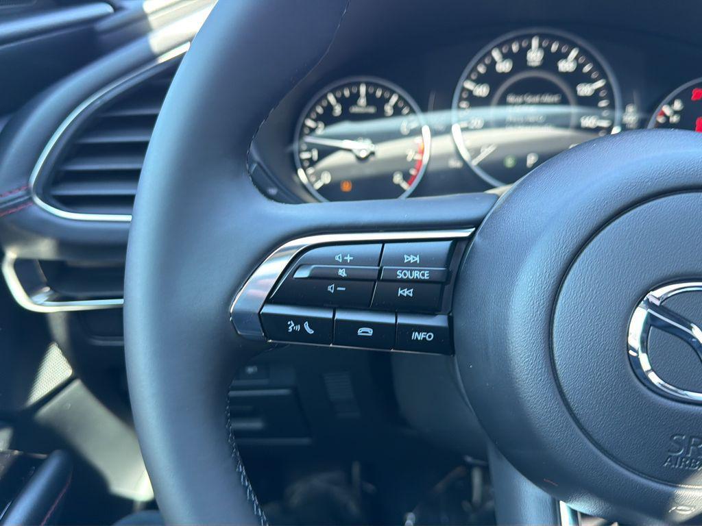 new 2026 Mazda Mazda3 car, priced at $29,903