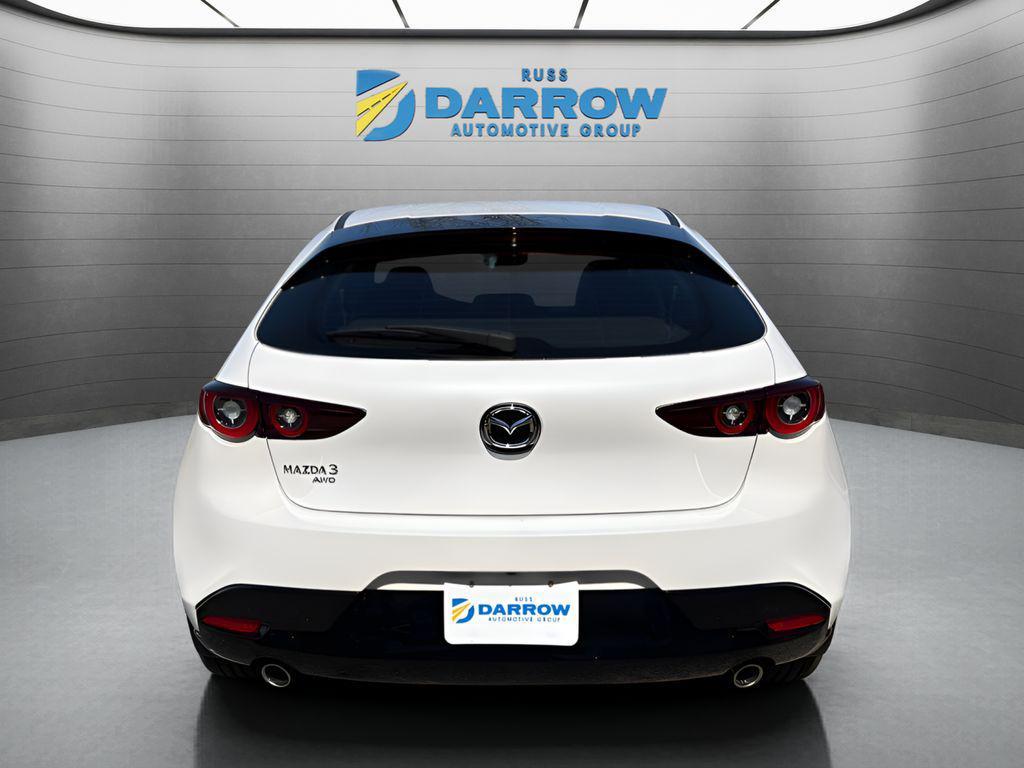 new 2026 Mazda Mazda3 car, priced at $29,903
