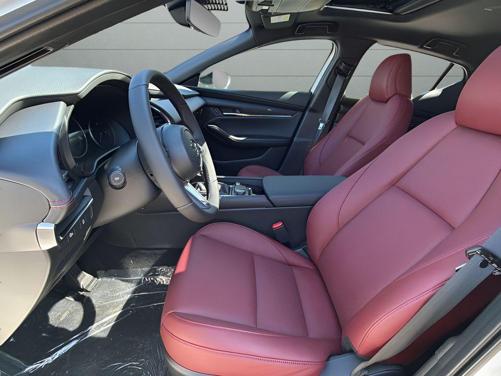 new 2026 Mazda Mazda3 car, priced at $29,903