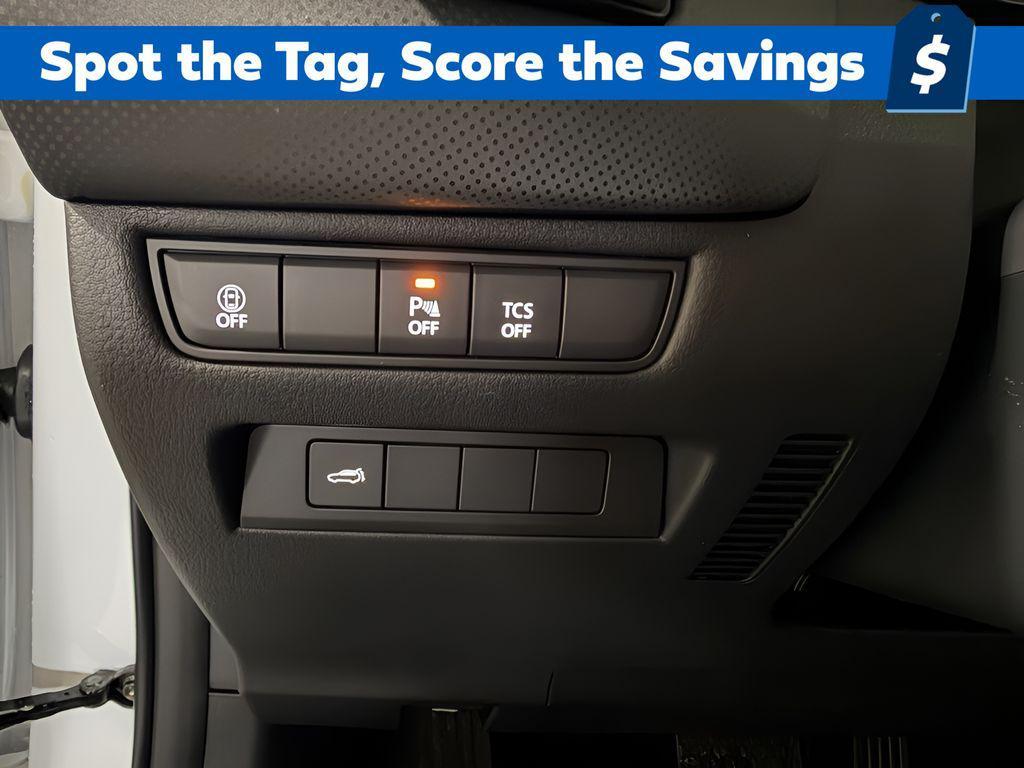 new 2026 Mazda CX-50 car, priced at $33,107