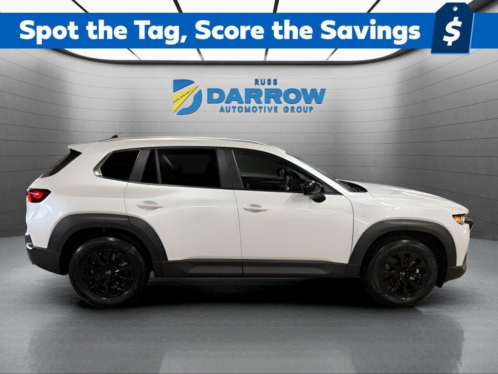 new 2026 Mazda CX-50 car, priced at $33,107
