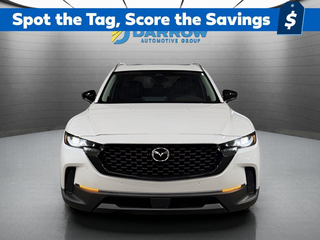 new 2026 Mazda CX-50 car, priced at $33,107