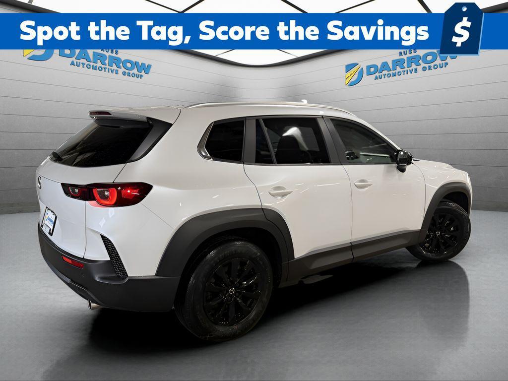 new 2026 Mazda CX-50 car, priced at $33,107