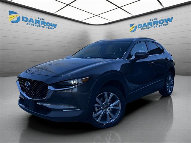 used 2022 Mazda CX-30 car, priced at $20,665