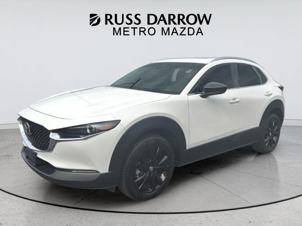 used 2024 Mazda CX-30 car, priced at $25,993