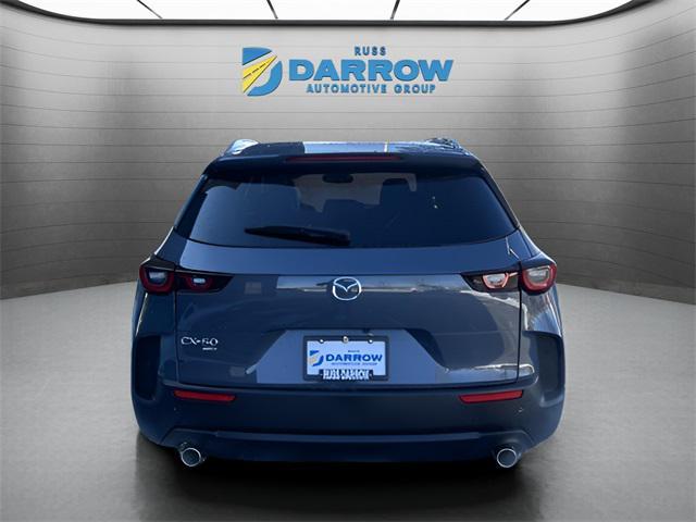 new 2026 Mazda CX-50 car, priced at $33,803