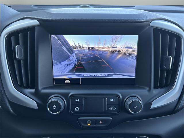 used 2024 GMC Terrain car, priced at $22,183