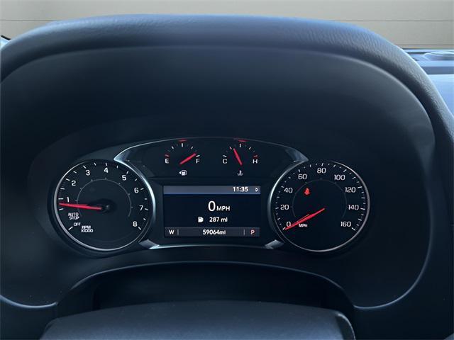 used 2024 GMC Terrain car, priced at $22,183