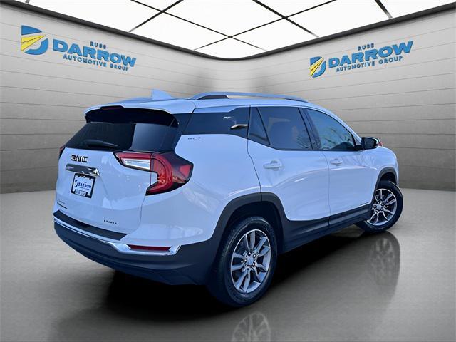 used 2024 GMC Terrain car, priced at $22,183