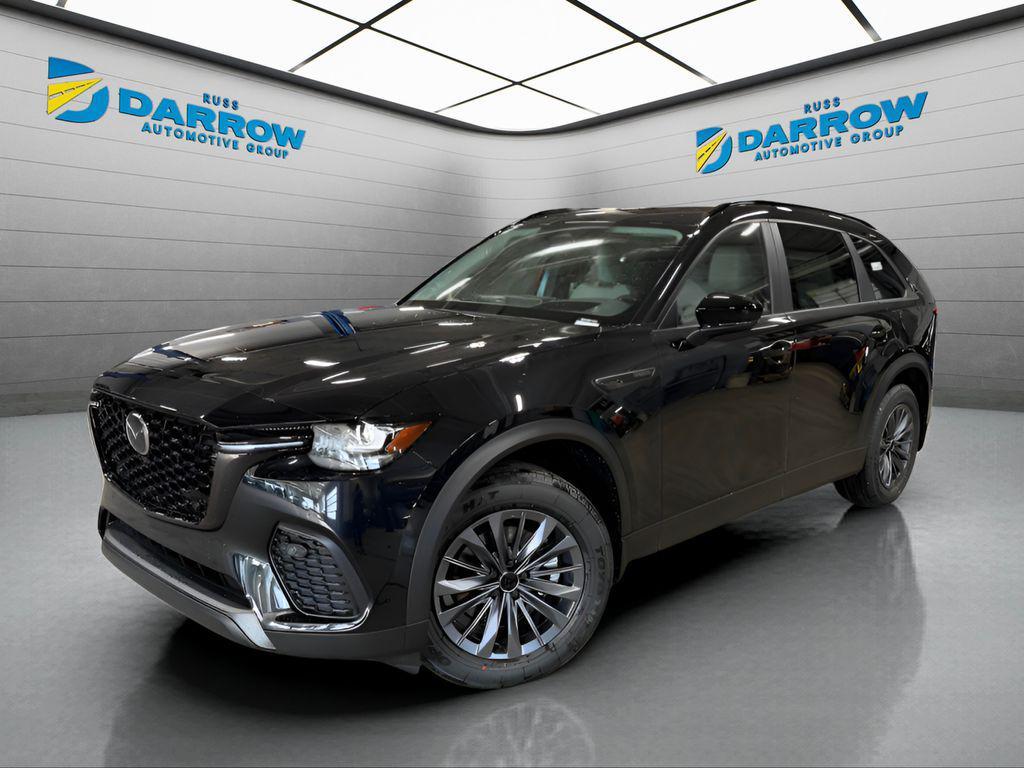 new 2026 Mazda CX-70 PHEV car, priced at $45,479