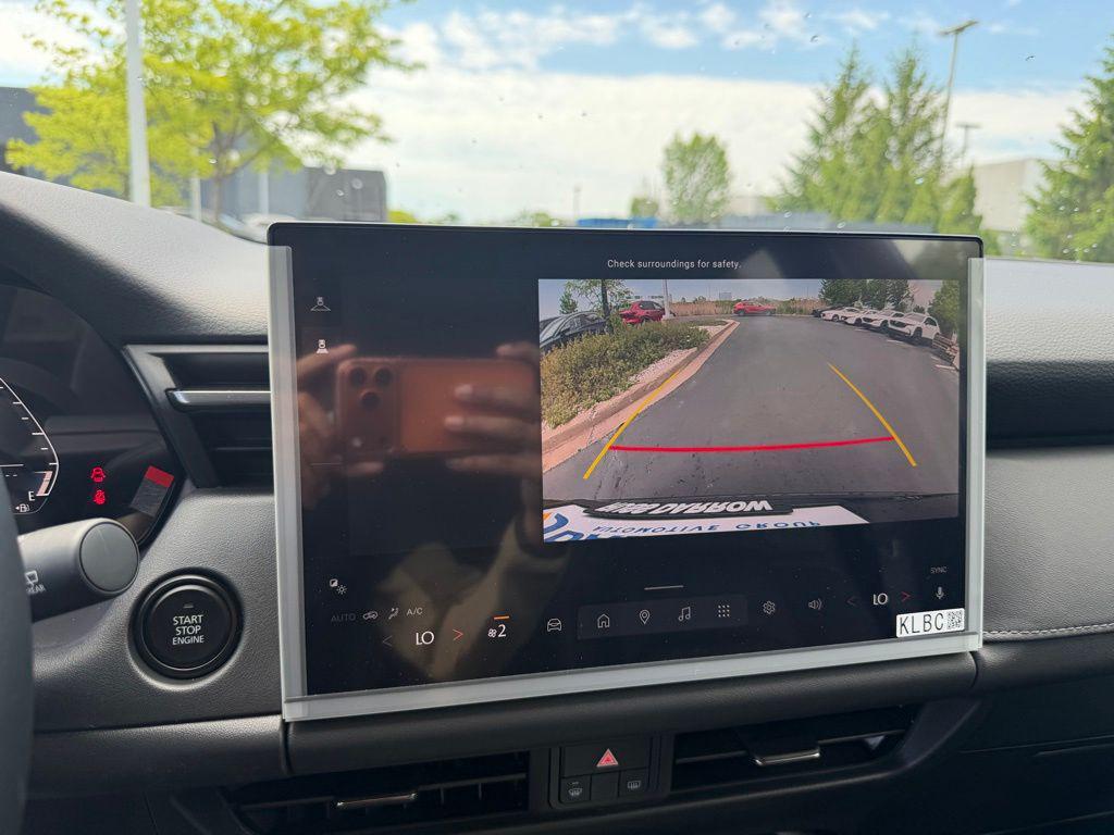 new 2026 Mazda CX-5 car, priced at $33,991